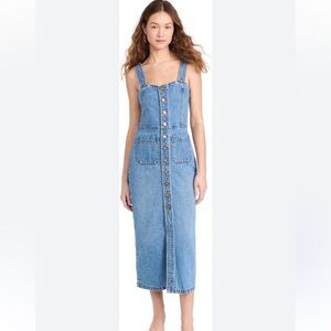 ROLLA'S Sailor Dress Azure